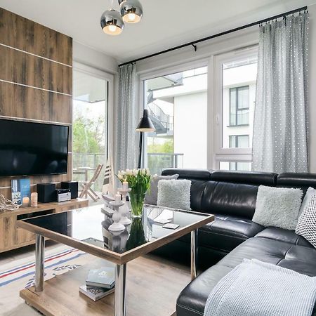 Elite Apartments Tre Mare Residence Гданьск Экстерьер фото