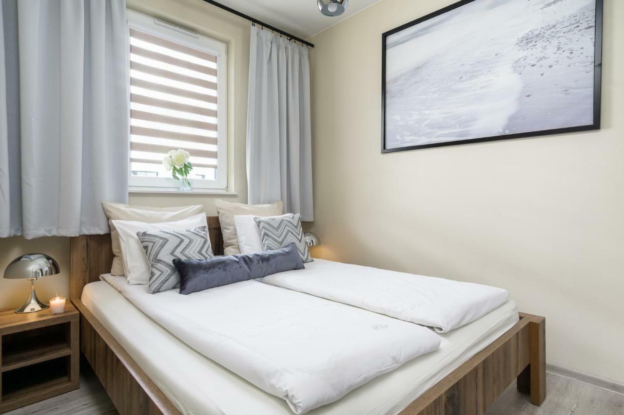 Elite Apartments Tre Mare Residence Гданьск Экстерьер фото