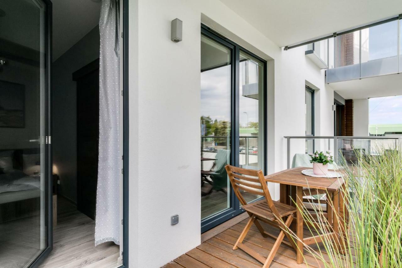 Elite Apartments Tre Mare Residence Гданьск Экстерьер фото