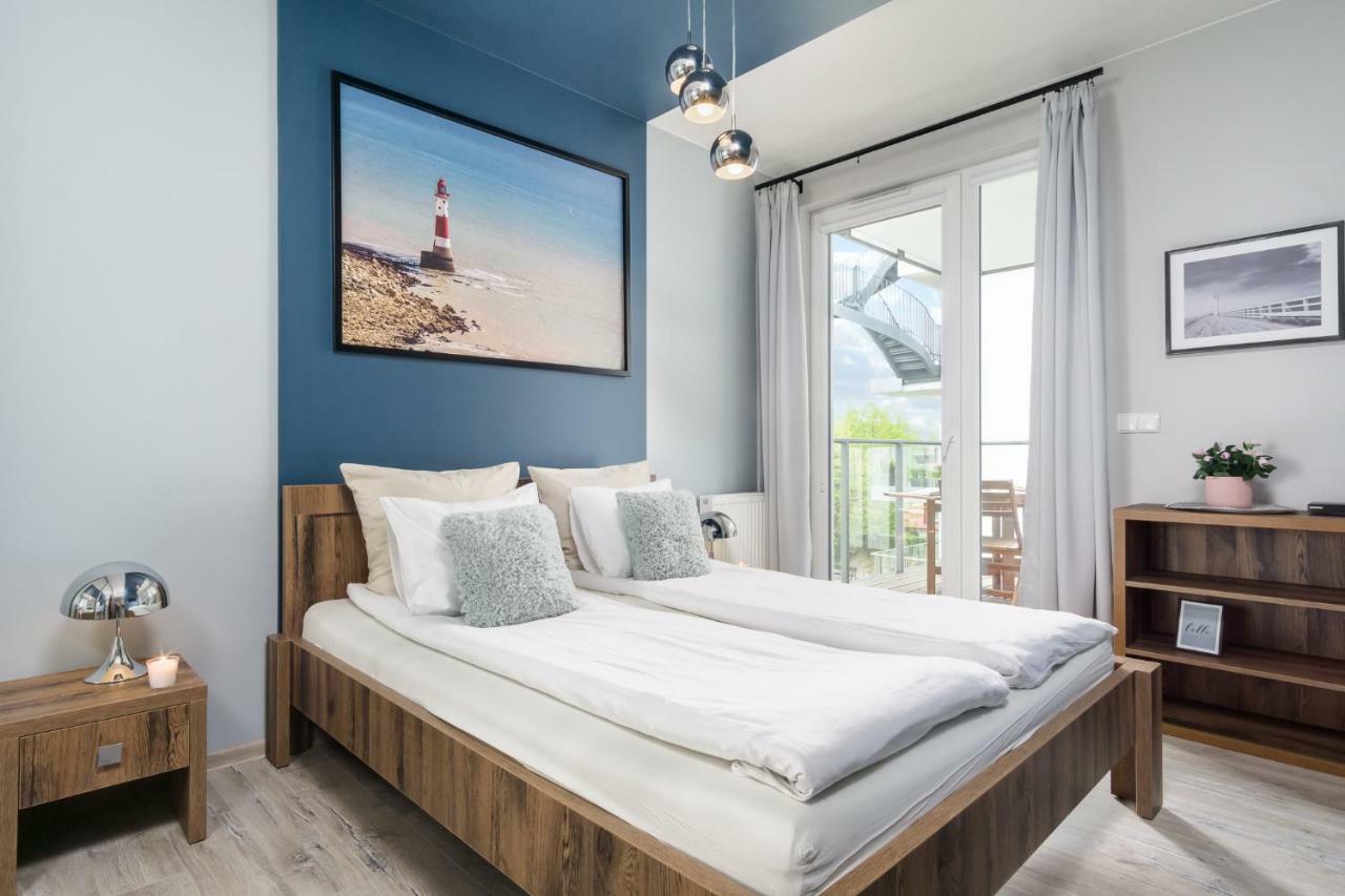 Elite Apartments Tre Mare Residence Гданьск Экстерьер фото